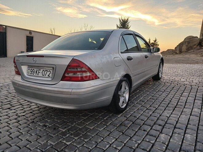 Mercedes C 180 2000, 312,800 km - 2.0 l - Bakı