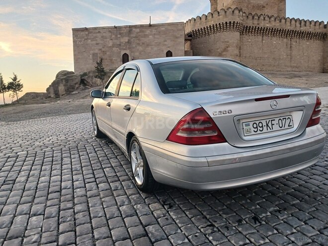 Mercedes C 180 2000, 312,800 km - 2.0 l - Bakı