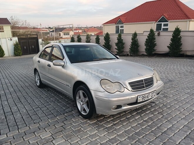 Mercedes C 180 2000, 312,800 km - 2.0 l - Bakı
