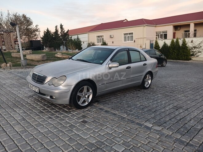 Mercedes C 180 2000, 312,800 km - 2.0 l - Bakı