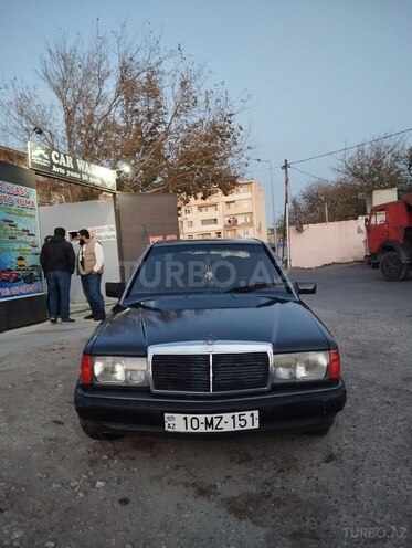 Mercedes 190 1991, 400,000 km - 2.0 l - Bakı