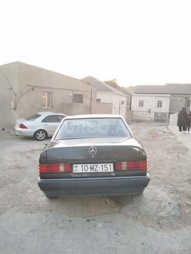 Mercedes 190 1991, 400,000 km - 2.0 l - Bakı
