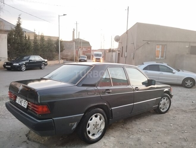 Mercedes 190 1991, 400,000 km - 2.0 l - Bakı