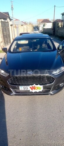 Ford Fusion 2015, 190,000 km - 1.5 l - Bakı