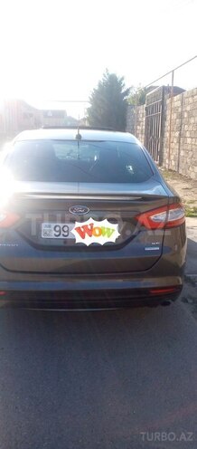 Ford Fusion 2015, 190,000 km - 1.5 l - Bakı