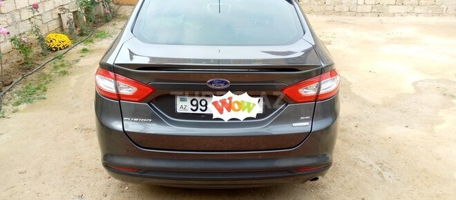 Ford Fusion 2015, 190,000 km - 1.5 l - Bakı