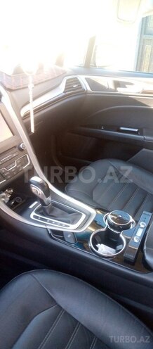 Ford Fusion 2015, 190,000 km - 1.5 l - Bakı
