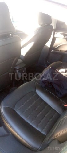 Ford Fusion 2015, 190,000 km - 1.5 l - Bakı