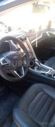 Ford Fusion 2015, 190,000 km - 1.5 l - Bakı