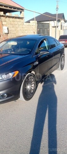 Ford Fusion 2015, 190,000 km - 1.5 l - Bakı