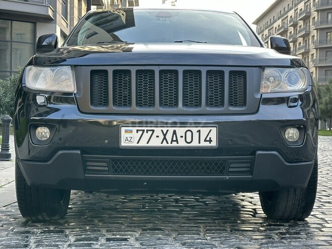 Jeep Grand Cherokee 2012, 243,309 km - 3.6 l - Bakı
