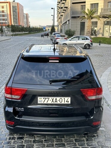 Jeep Grand Cherokee 2012, 243,309 km - 3.6 l - Bakı