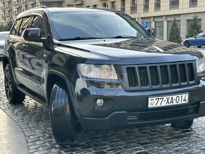 Jeep Grand Cherokee 2012, 243,309 km - 3.6 l - Bakı