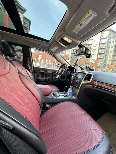 Jeep Grand Cherokee 2012, 243,309 km - 3.6 l - Bakı