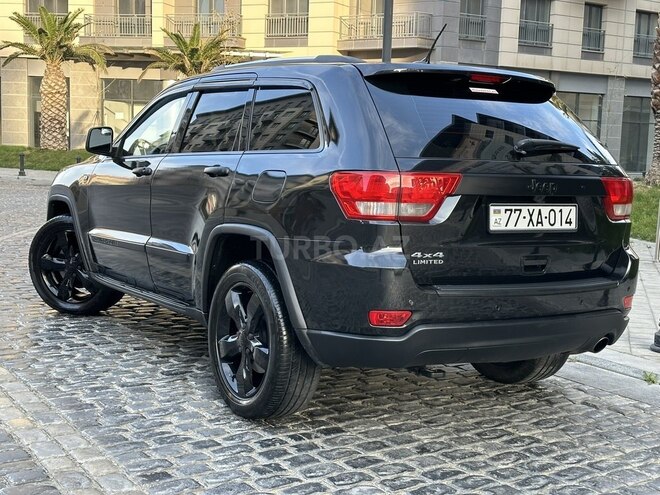 Jeep Grand Cherokee 2012, 243,309 km - 3.6 l - Bakı