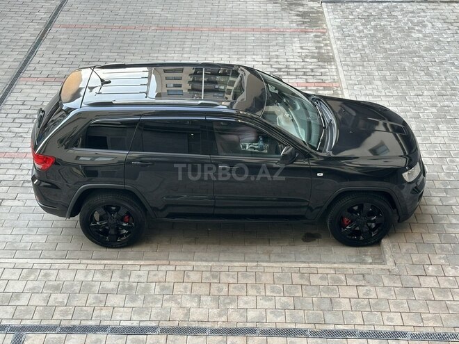 Jeep Grand Cherokee 2012, 243,309 km - 3.6 l - Bakı