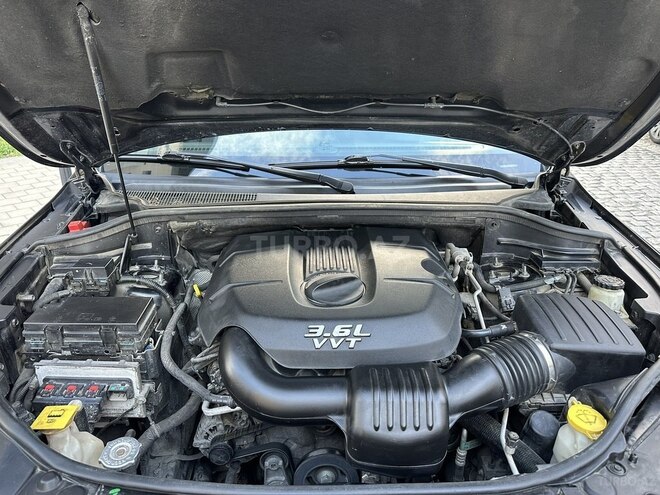 Jeep Grand Cherokee 2012, 243,309 km - 3.6 l - Bakı