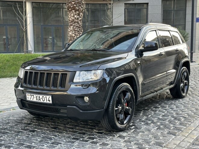 Jeep Grand Cherokee 2012, 243,309 km - 3.6 l - Bakı