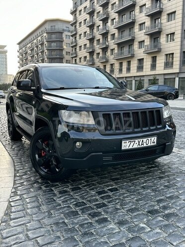 Jeep Grand Cherokee 2012, 243,309 km - 3.6 l - Bakı