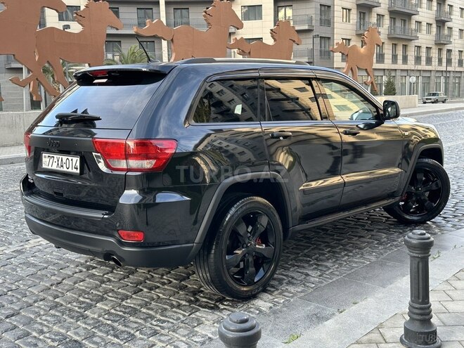 Jeep Grand Cherokee 2012, 243,309 km - 3.6 l - Bakı