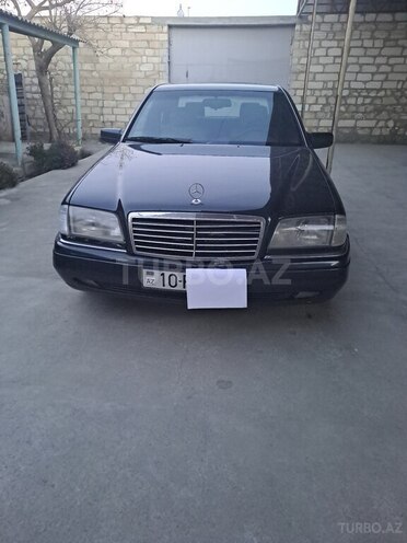 Mercedes C 180 1996, 396,883 km - 1.8 л - Şəmkir