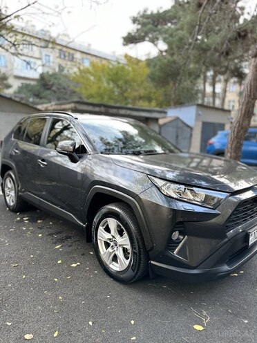 Toyota RAV4 2019, 68,000 km - 2.0 l - Bakı