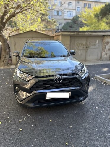 Toyota RAV4 2019, 68,000 km - 2.0 l - Bakı