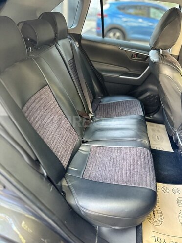 Toyota RAV4 2019, 68,000 km - 2.0 l - Bakı