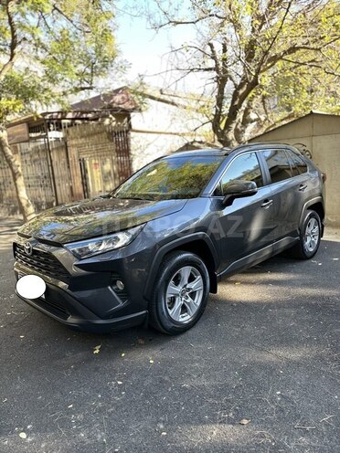 Toyota RAV4 2019, 68,000 km - 2.0 l - Bakı
