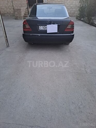 Mercedes C 180 1996, 396,883 km - 1.8 л - Şəmkir