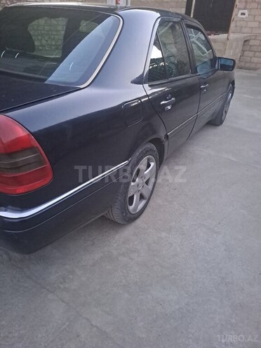 Mercedes C 180 1996, 396,883 km - 1.8 л - Şəmkir