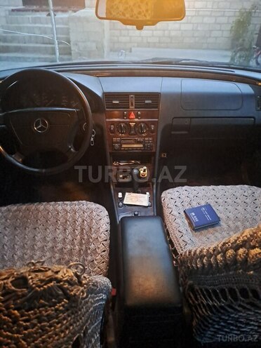Mercedes C 180 1996, 396,883 km - 1.8 л - Şəmkir