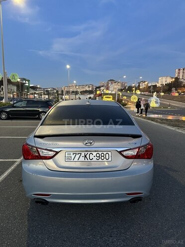 Hyundai Sonata 2013, 321,869 km - 2.0 l - Bakı