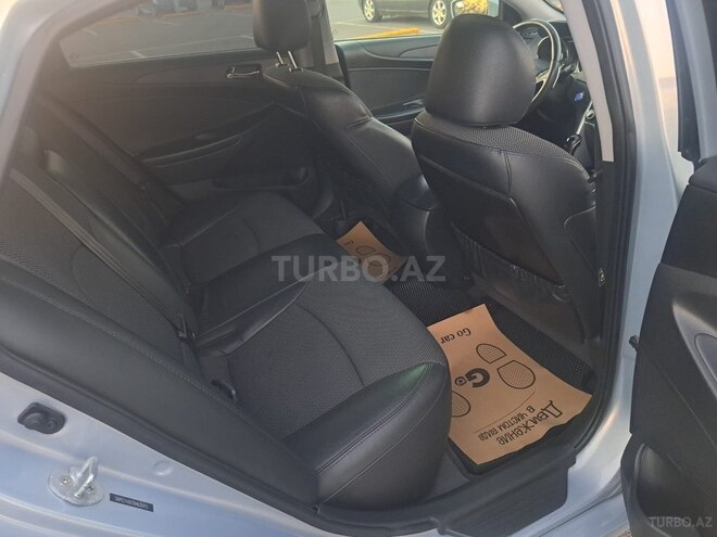 Hyundai Sonata 2013, 321,869 km - 2.0 l - Bakı