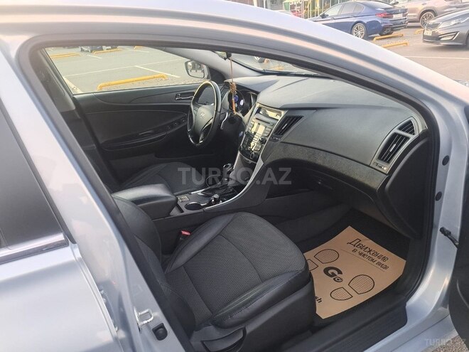 Hyundai Sonata 2013, 321,869 km - 2.0 l - Bakı
