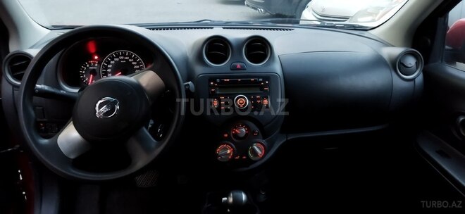 Nissan Micra 2011, 81,000 km - 1.2 l - Bakı