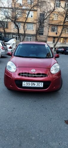 Nissan Micra 2011, 81,000 km - 1.2 l - Bakı
