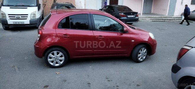 Nissan Micra 2011, 81,000 km - 1.2 l - Bakı