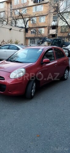 Nissan Micra 2011, 81,000 km - 1.2 l - Bakı