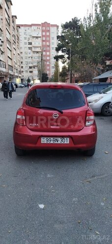 Nissan Micra 2011, 81,000 km - 1.2 l - Bakı