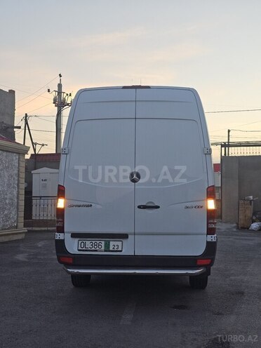 Mercedes Sprinter 313 2008, 221,000 km - 2.2 l - Bakı