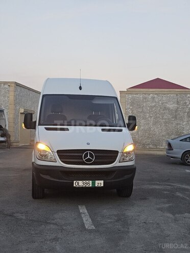 Mercedes Sprinter 313 2008, 221,000 km - 2.2 l - Bakı