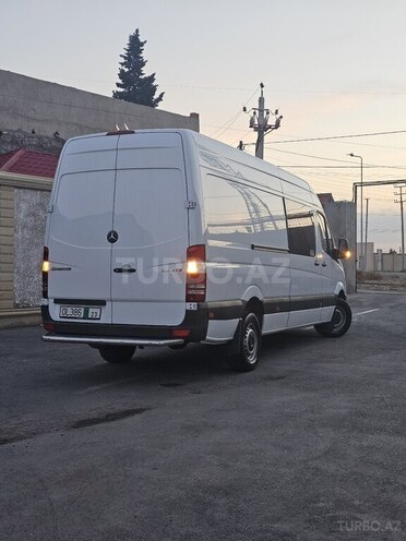 Mercedes Sprinter 313 2008, 221,000 km - 2.2 l - Bakı