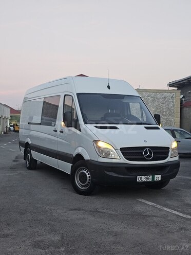 Mercedes Sprinter 313 2008, 221,000 km - 2.2 l - Bakı