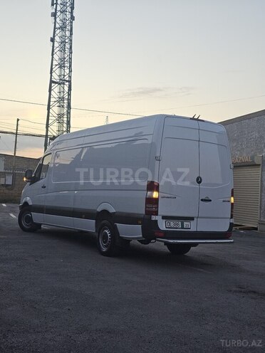 Mercedes Sprinter 313 2008, 221,000 km - 2.2 l - Bakı