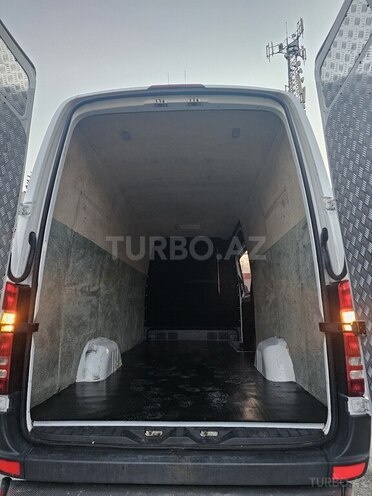 Mercedes Sprinter 313 2008, 221,000 km - 2.2 l - Bakı