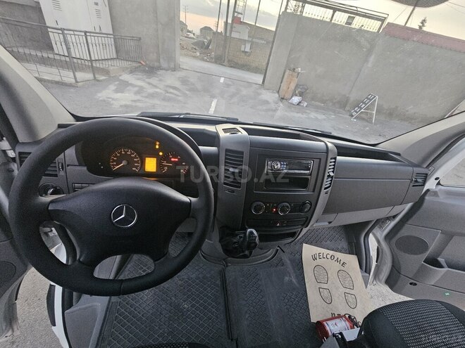 Mercedes Sprinter 313 2008, 221,000 km - 2.2 l - Bakı