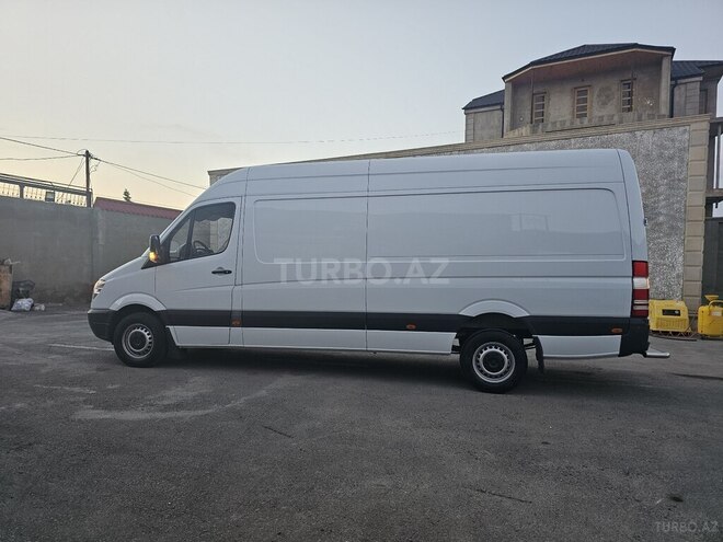 Mercedes Sprinter 313 2008, 221,000 km - 2.2 l - Bakı