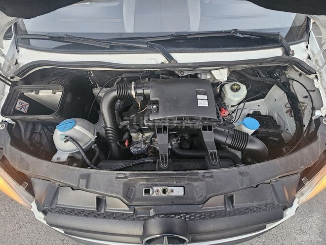 Mercedes Sprinter 313 2008, 221,000 km - 2.2 l - Bakı