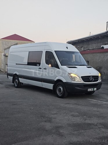 Mercedes Sprinter 313 2008, 221,000 km - 2.2 l - Bakı